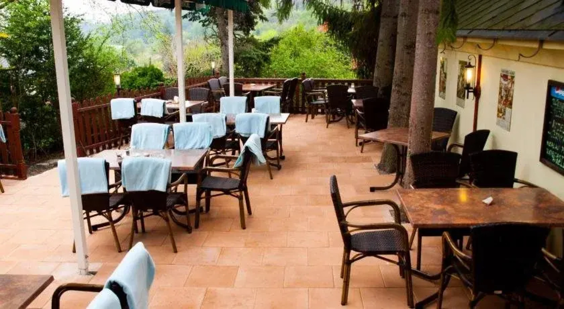 Hotel a Restaurace U Hrnčíře