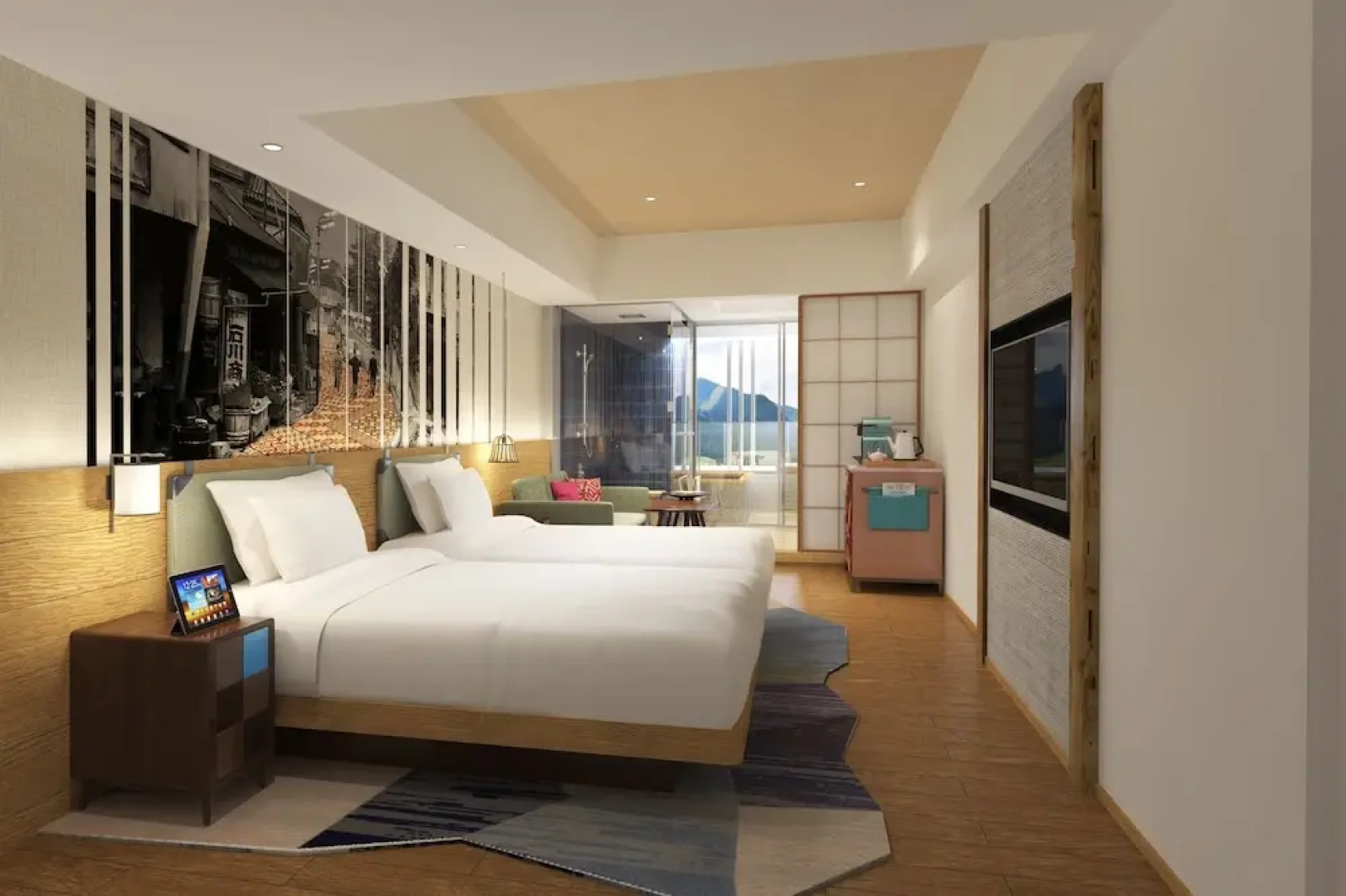 Hotel Indigo Hakone Gora by IHG