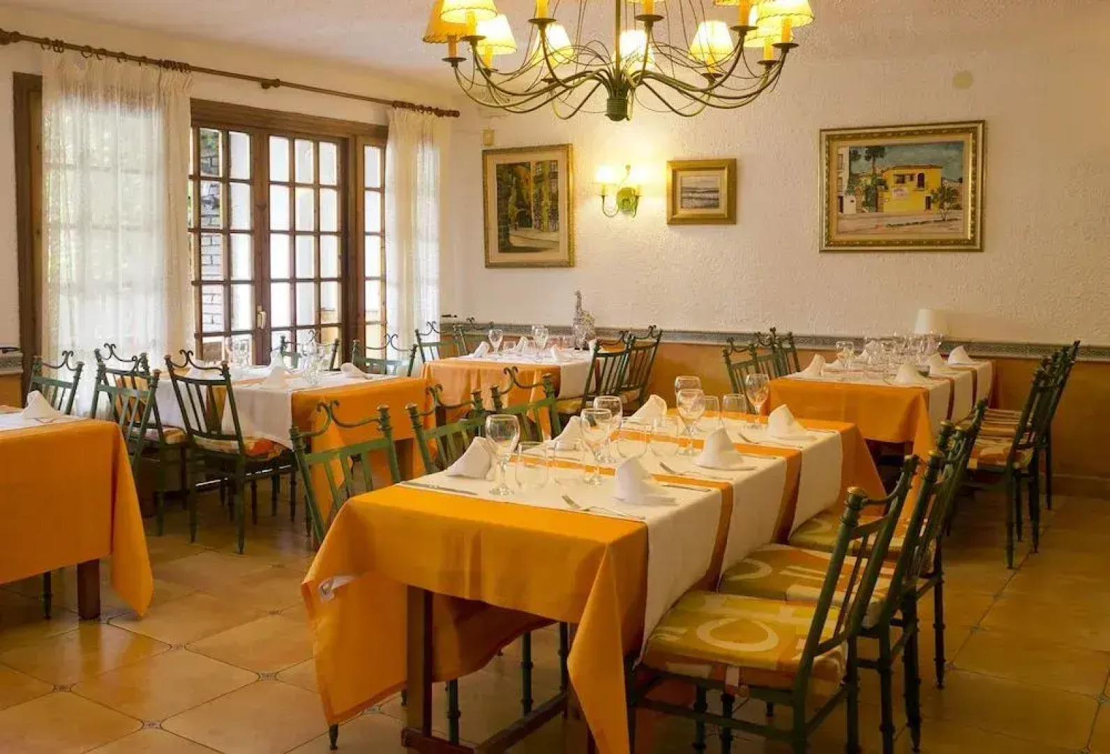Hotel Restaurante La Masieta
