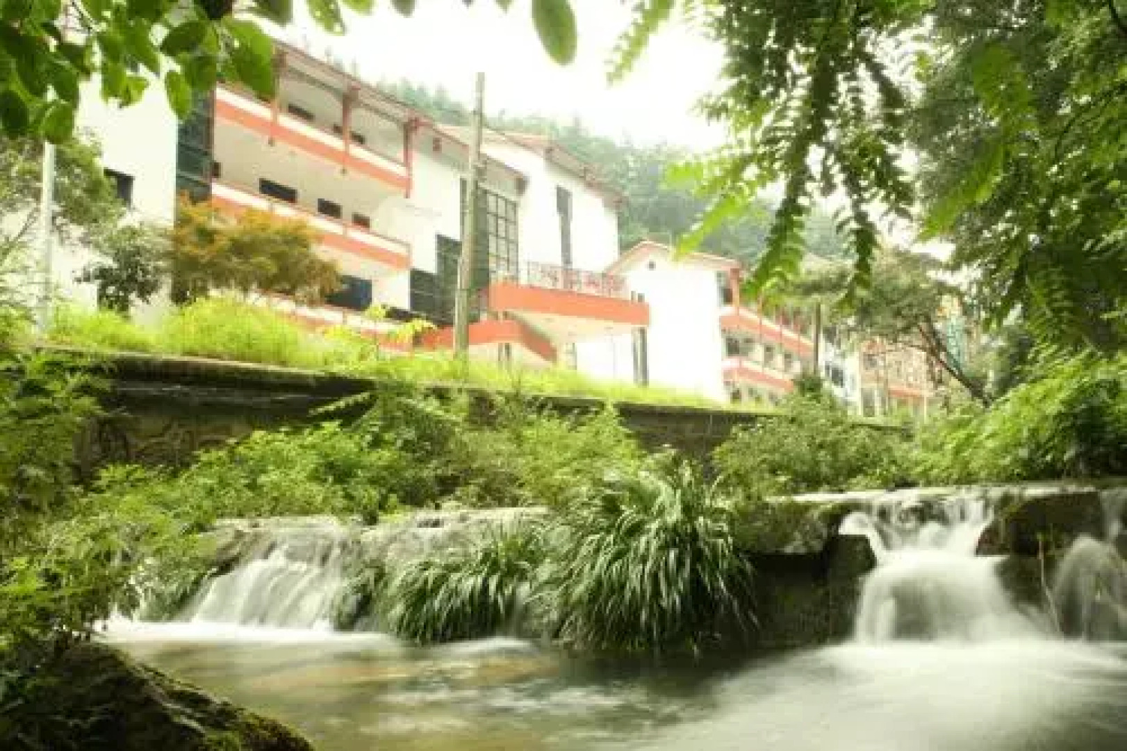 Zhangjiajie Forest Park Qinyuan Hotel
