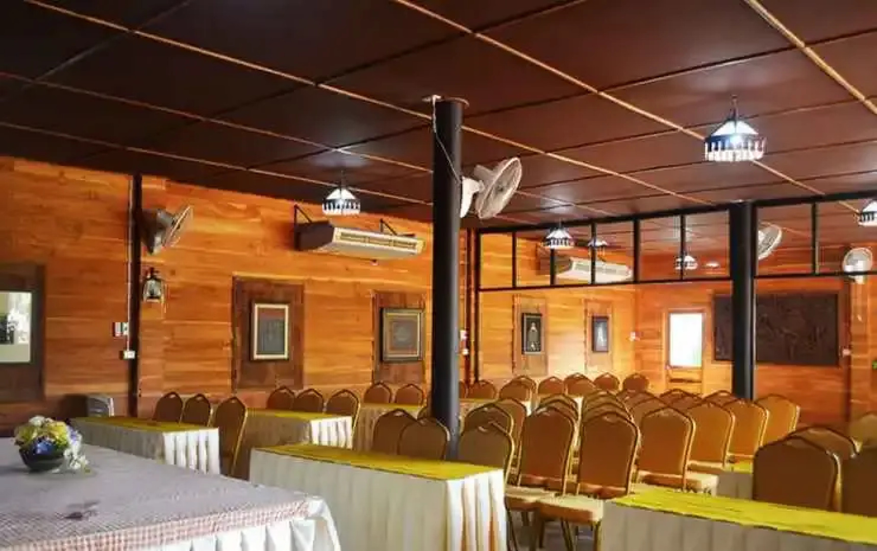 Sisatchanalai Heritage & Resort