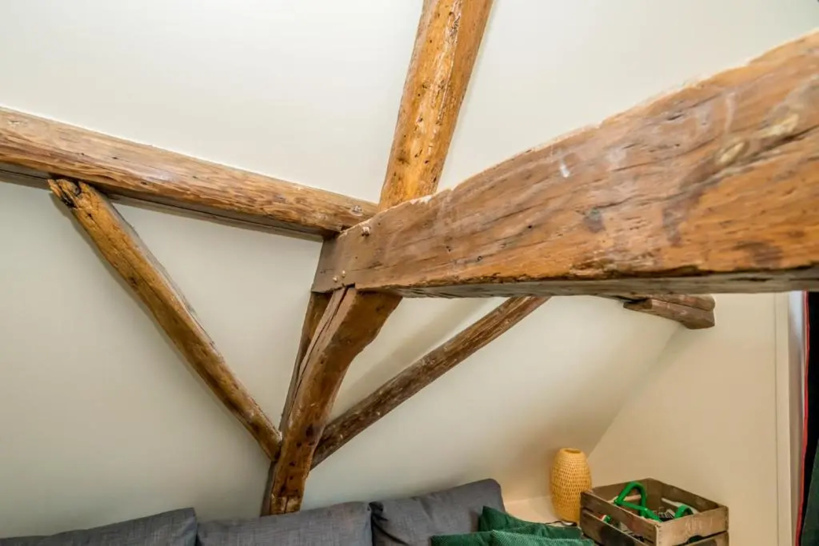 Pakhuis de Venkel - Zolder Studio