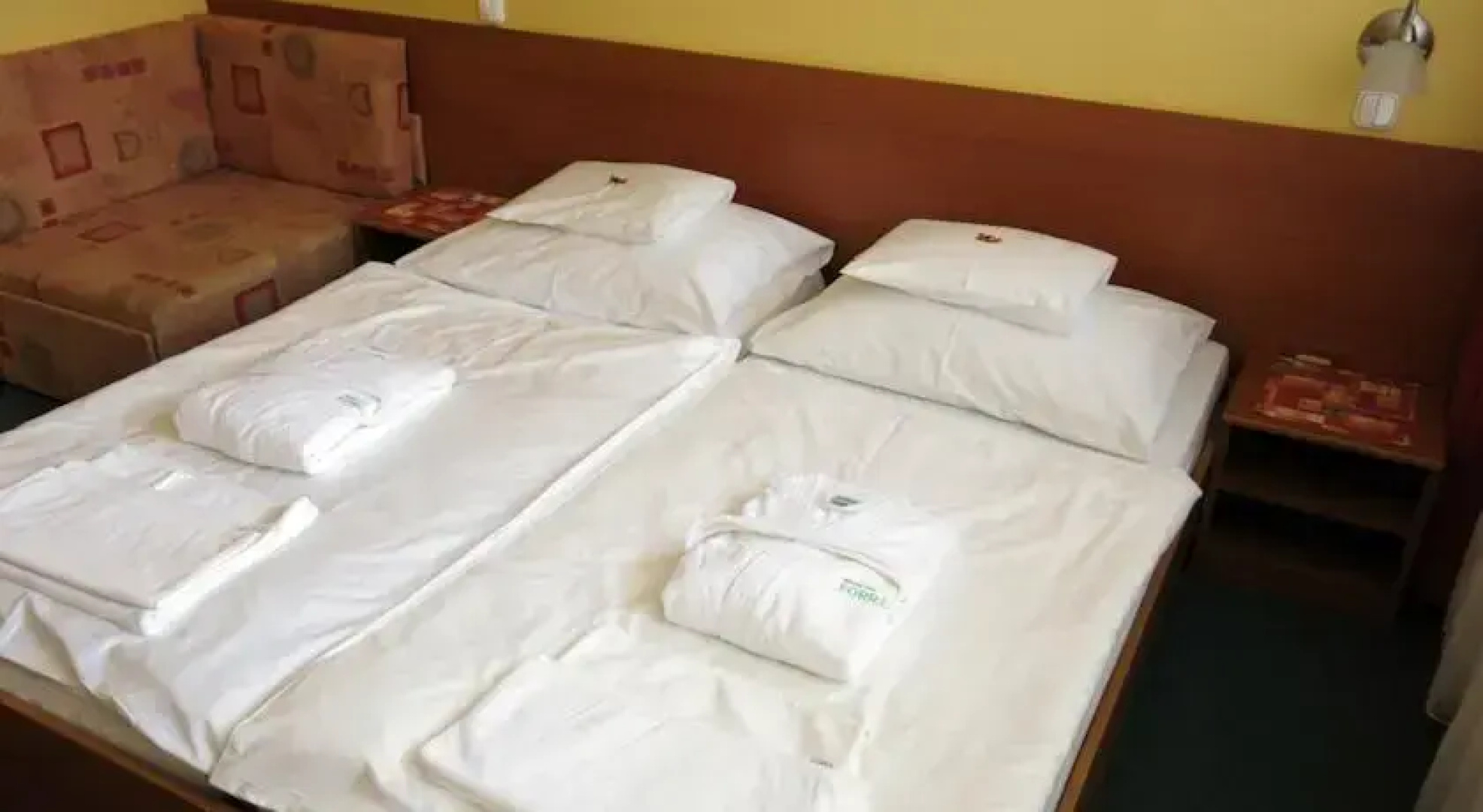 Hotel Forrás