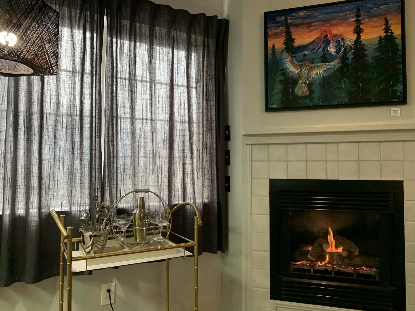 The Starry Night Inn