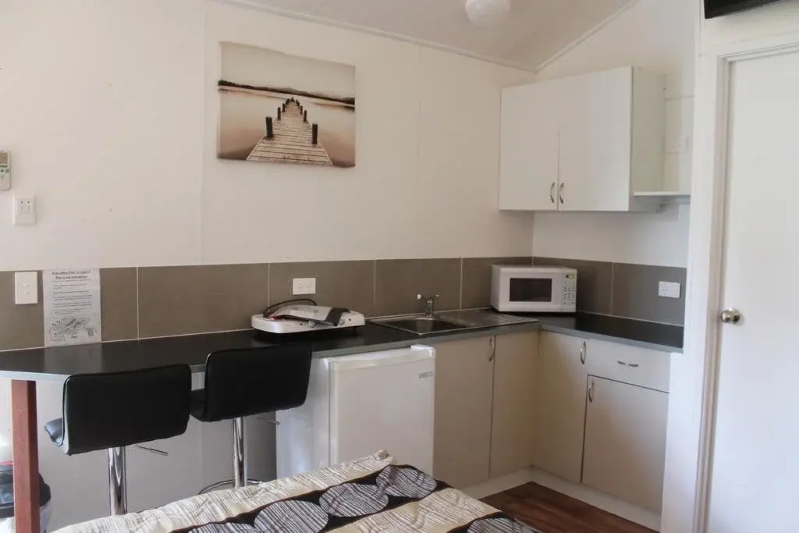 Oakridge Motel Tourist Park