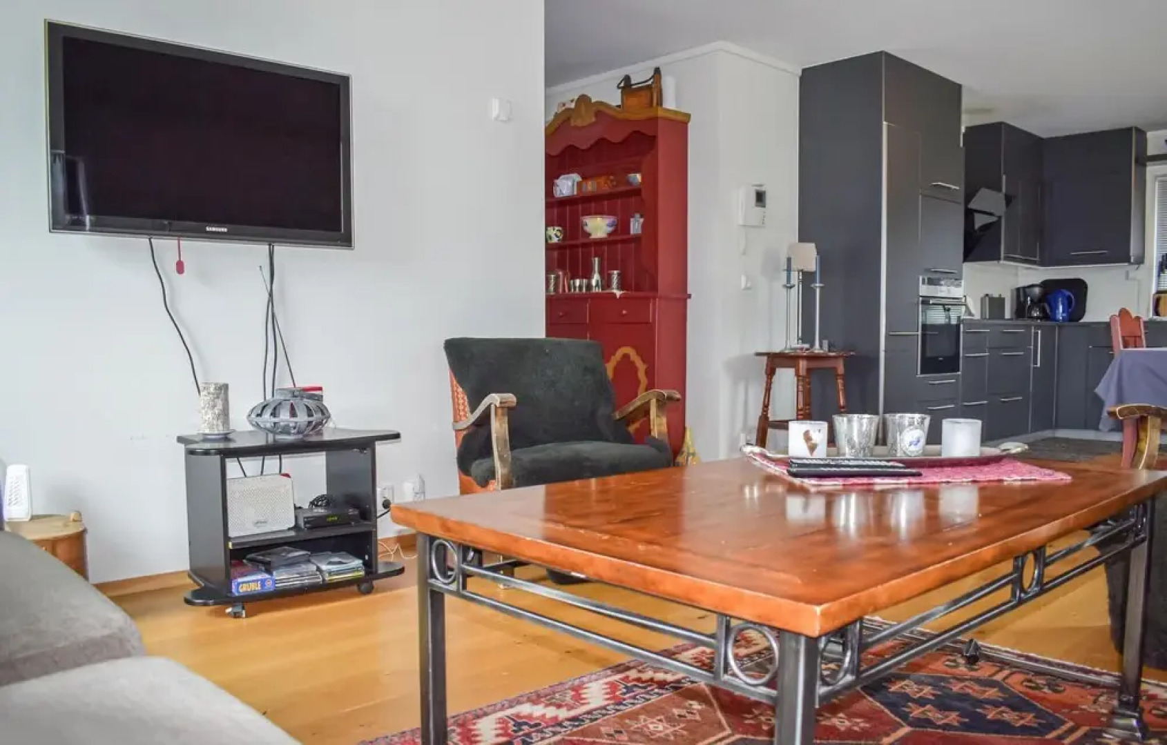 Stunning Apartment in Geilo With 3 Bedrooms and Wifi