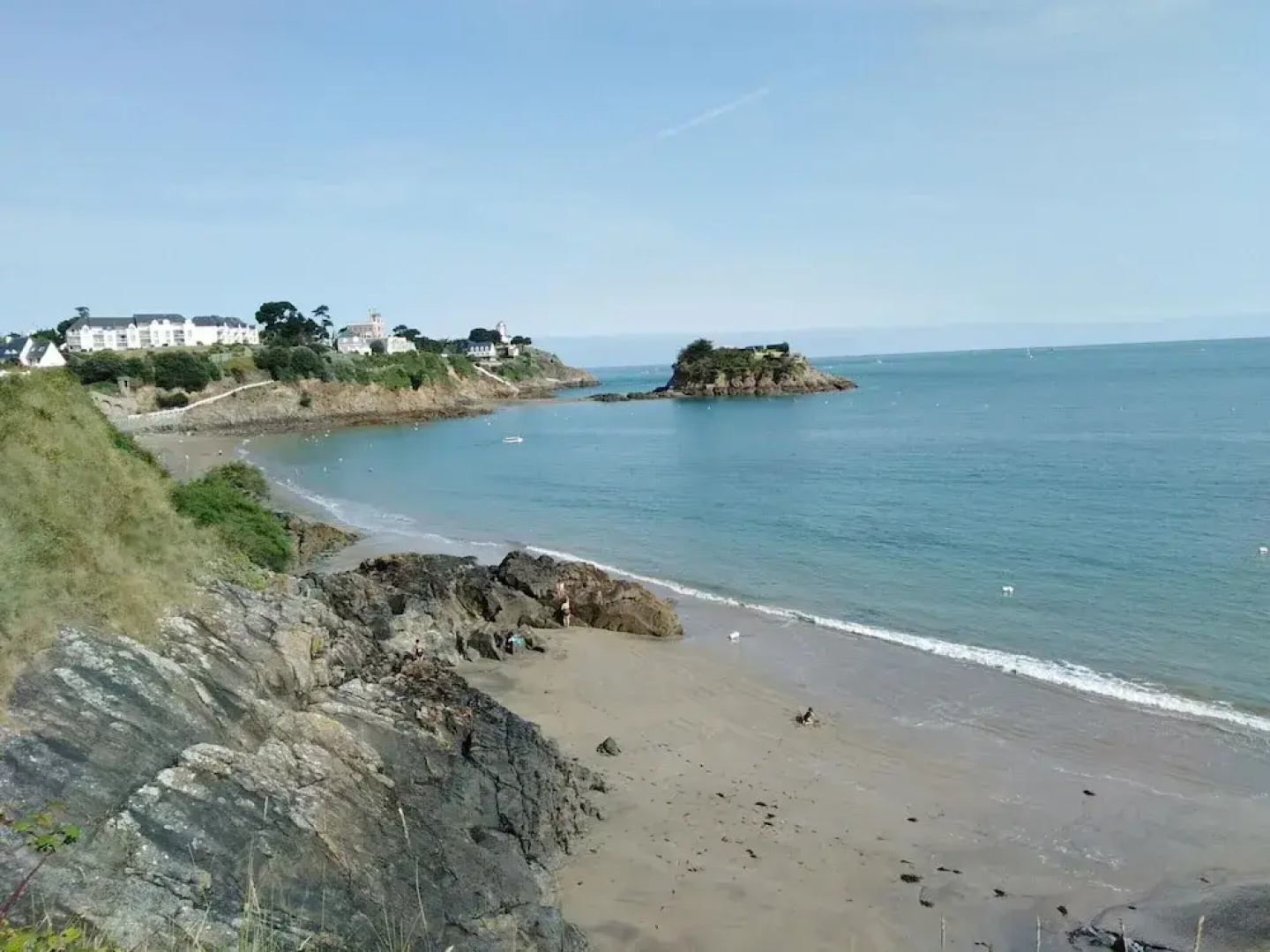 Holiday Home in Binic Near Sandy Beach