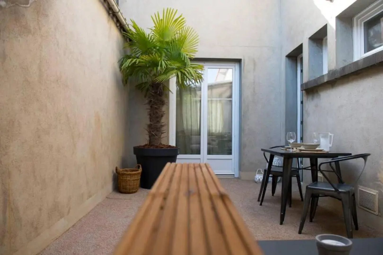 L’Etage Et Son Patio (Adults Only)