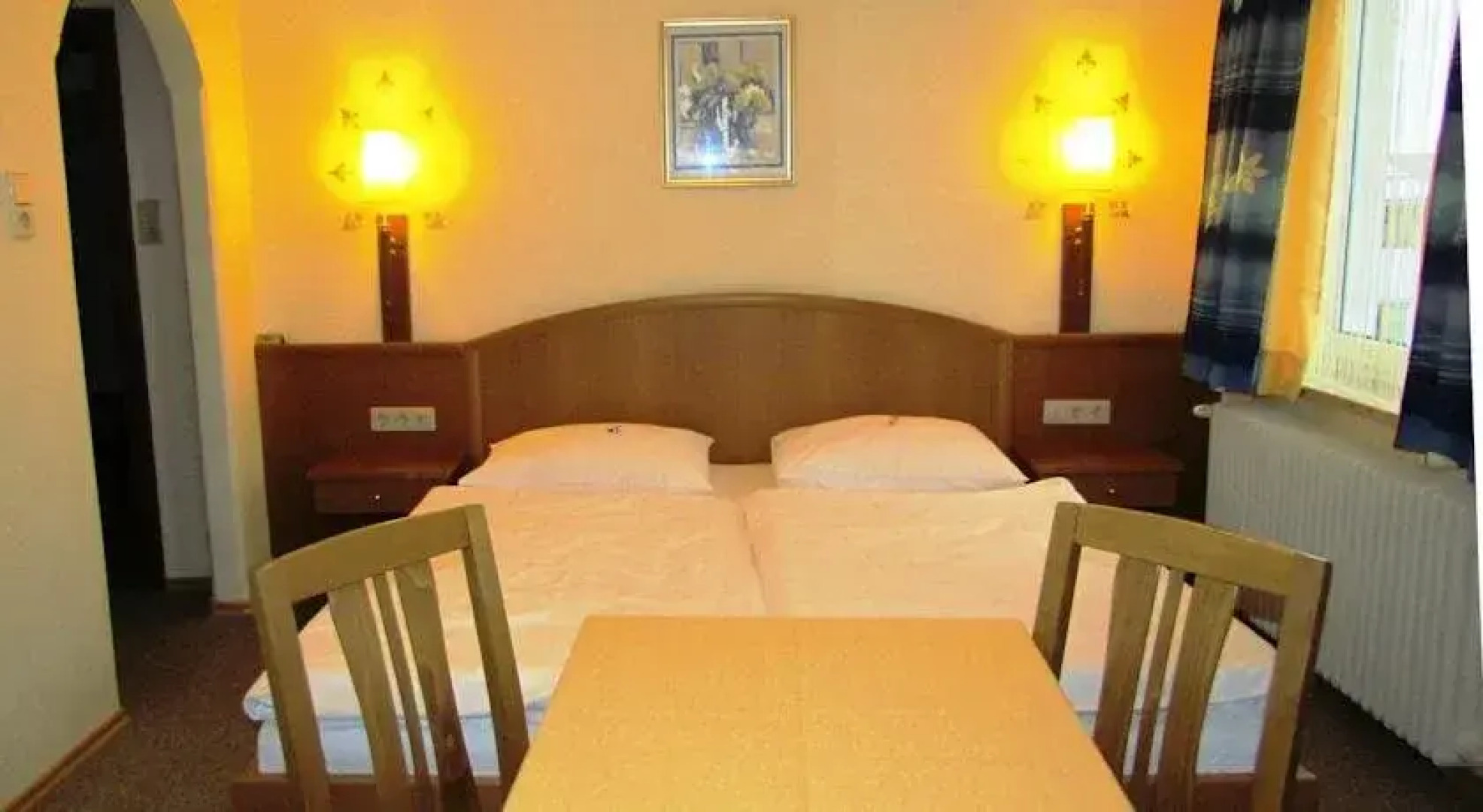 Pension Walser Birnbaum