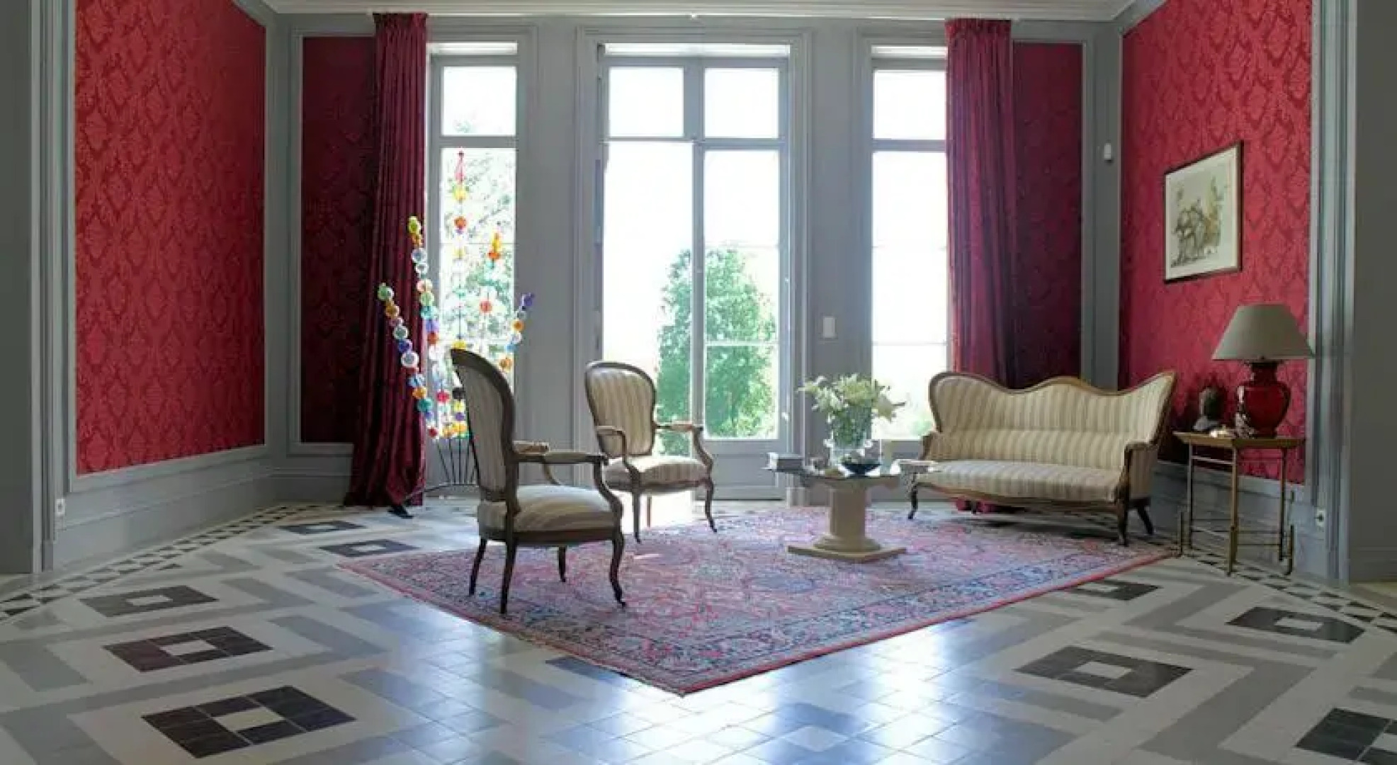 Château des Essards