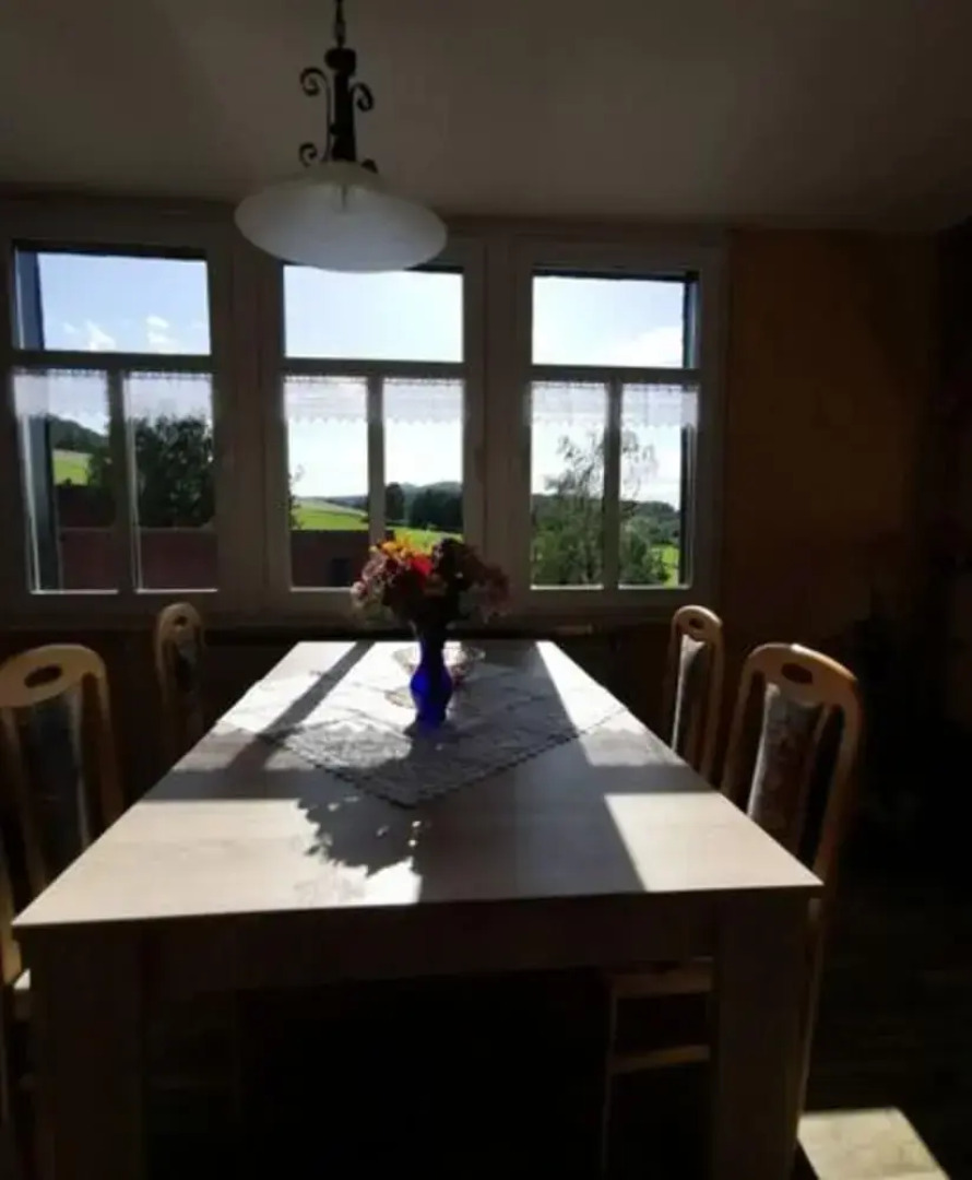 Holiday Apartment Mountain Idyll