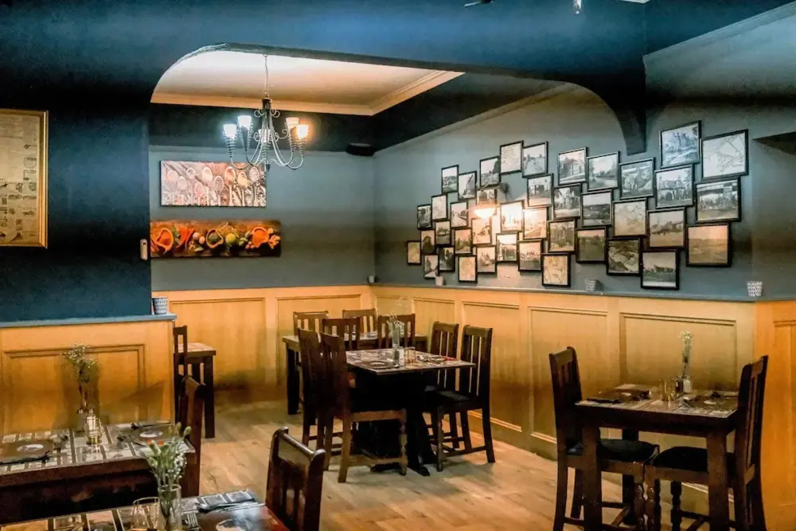 Hillside Hotel & Restaurant