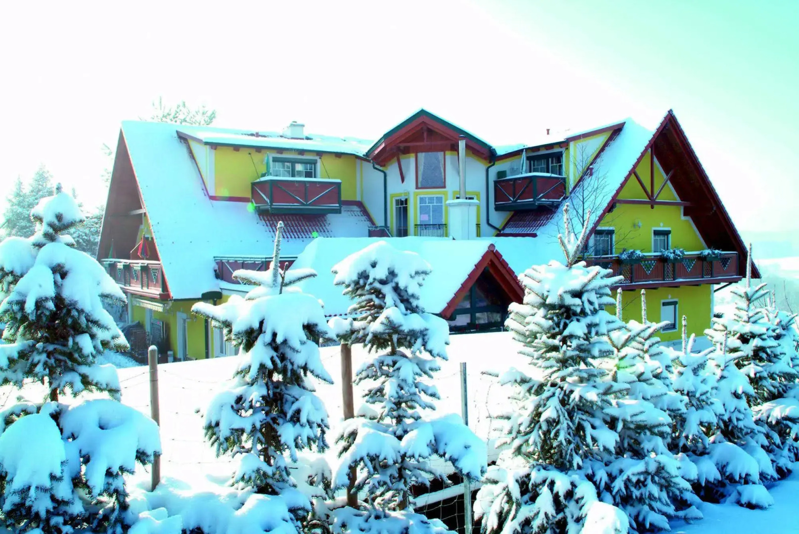 Thermenhof PuchasPLUS Loipersdorf