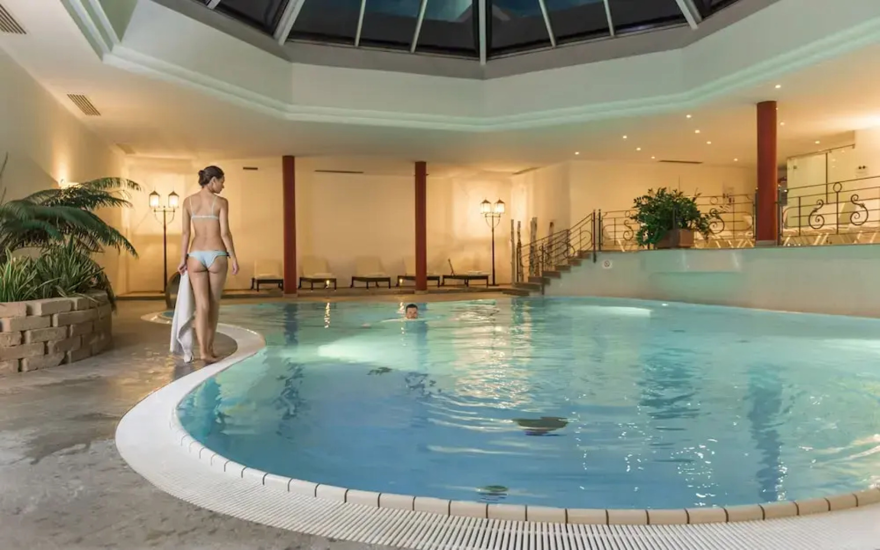 Hotel Montis — Schönblick