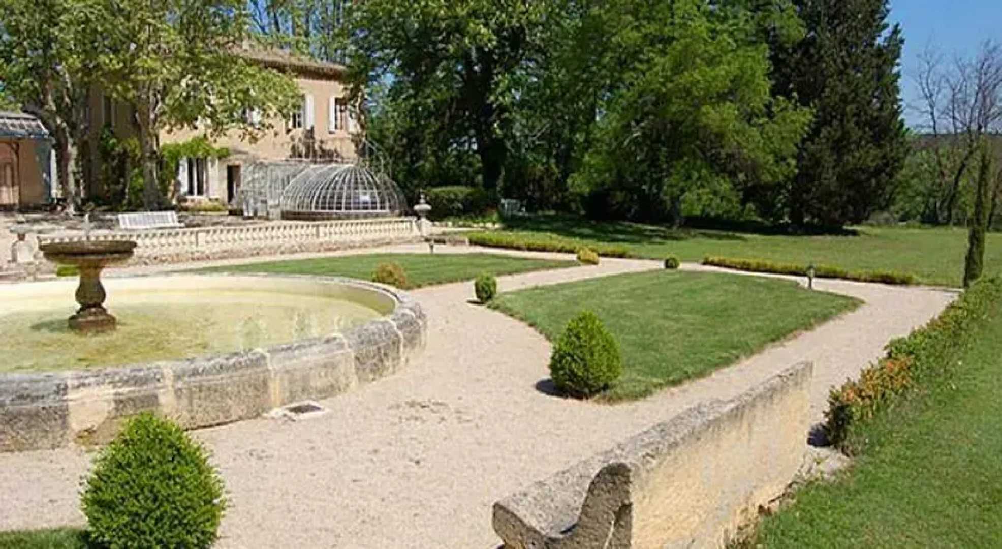 Le Pavillon de Valmousse