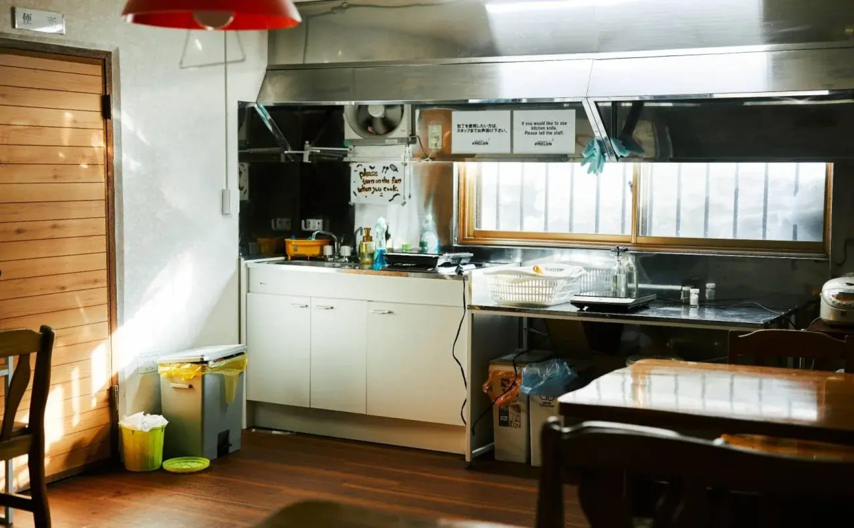 petit-hotel #MELON Furano