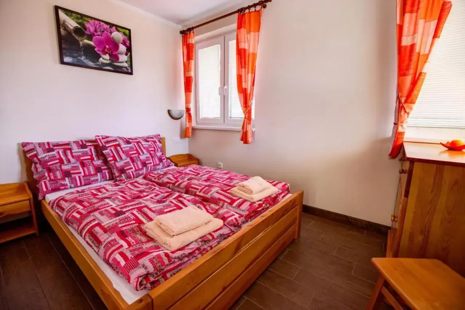 Apartmány Lenka