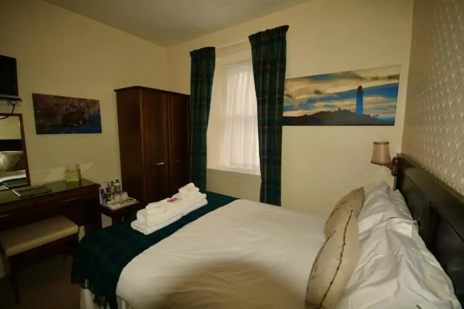 Corsewall Lighthouse Hotel 