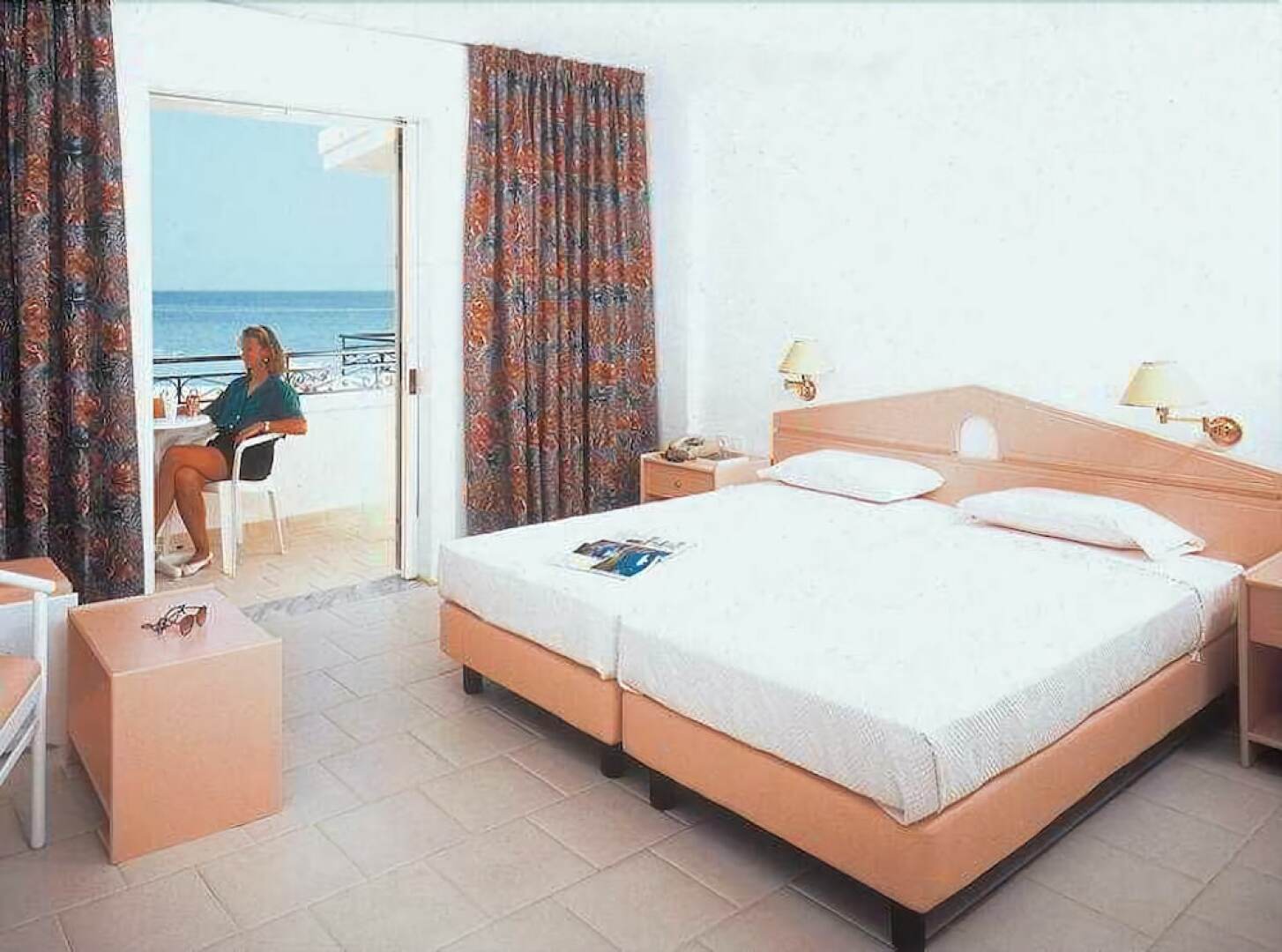 Отель Beis Beach