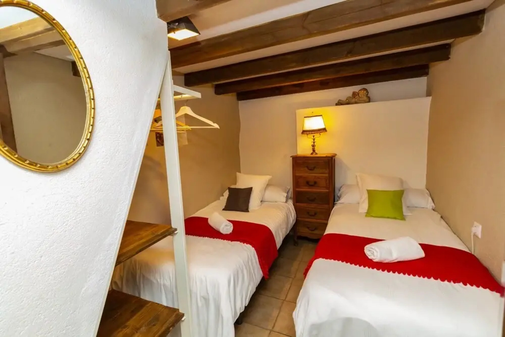 Apartment With 2 Bedrooms in Madremaya, With Wonderful Mountain View, Pool Access and Wifi - 30 km From the Beach