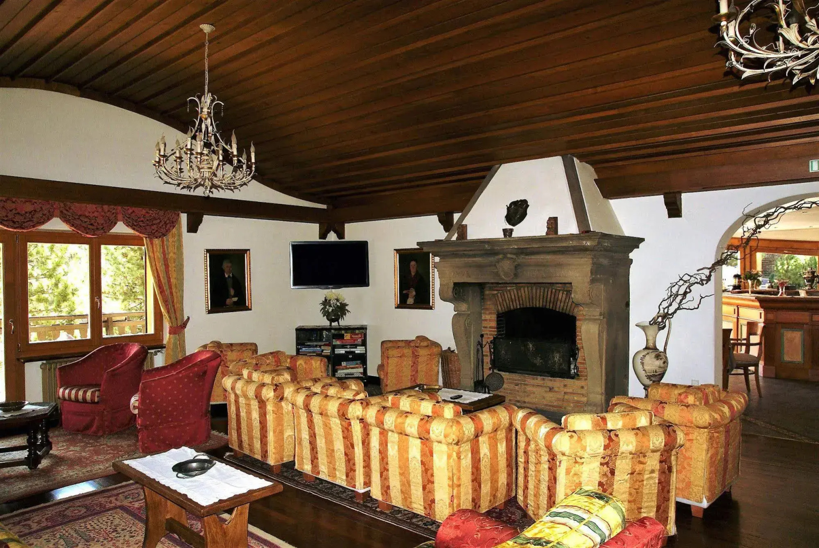 Park Hotel Villa Trunka Lunka