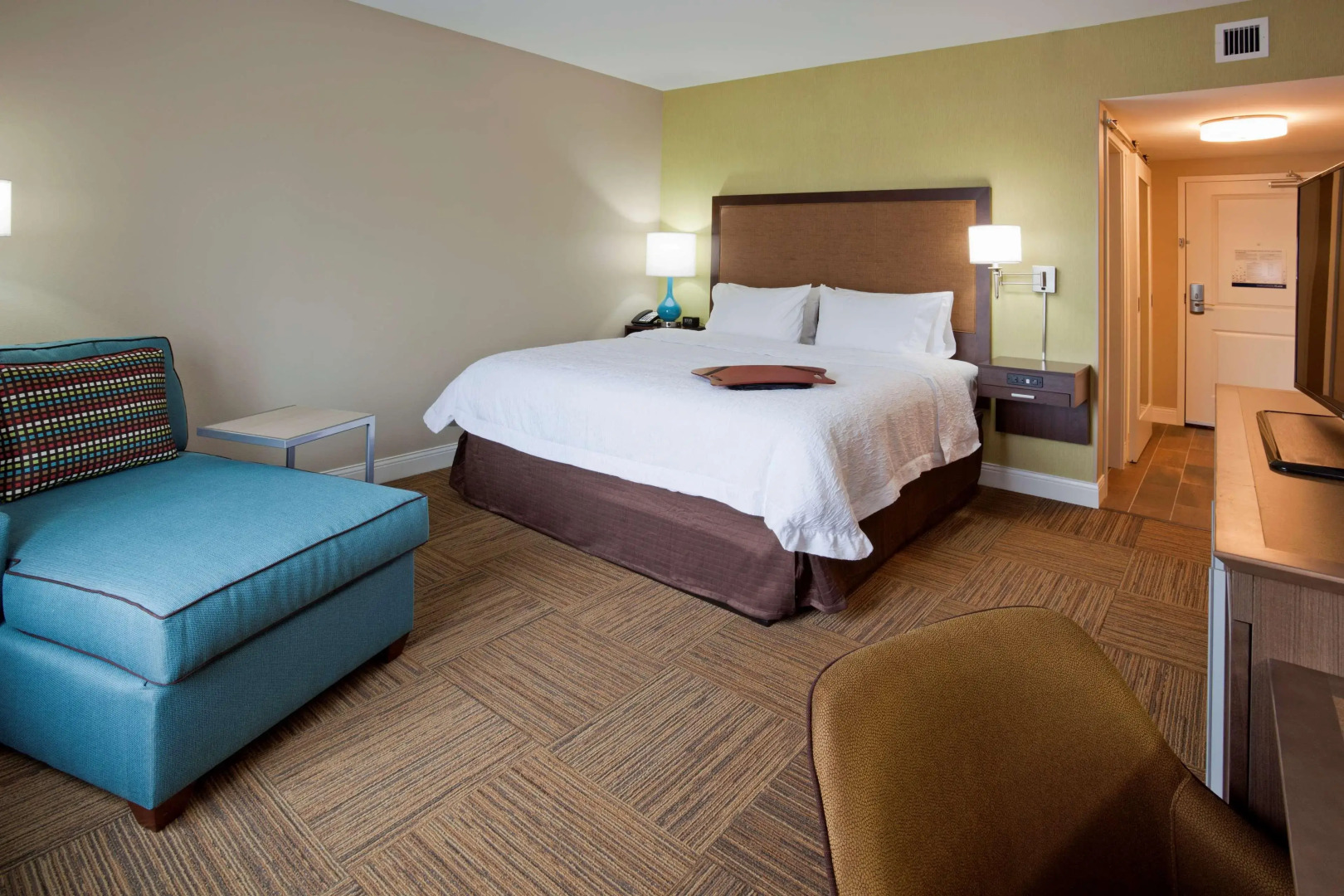 Hampton Inn Minneapolis Bloomington West