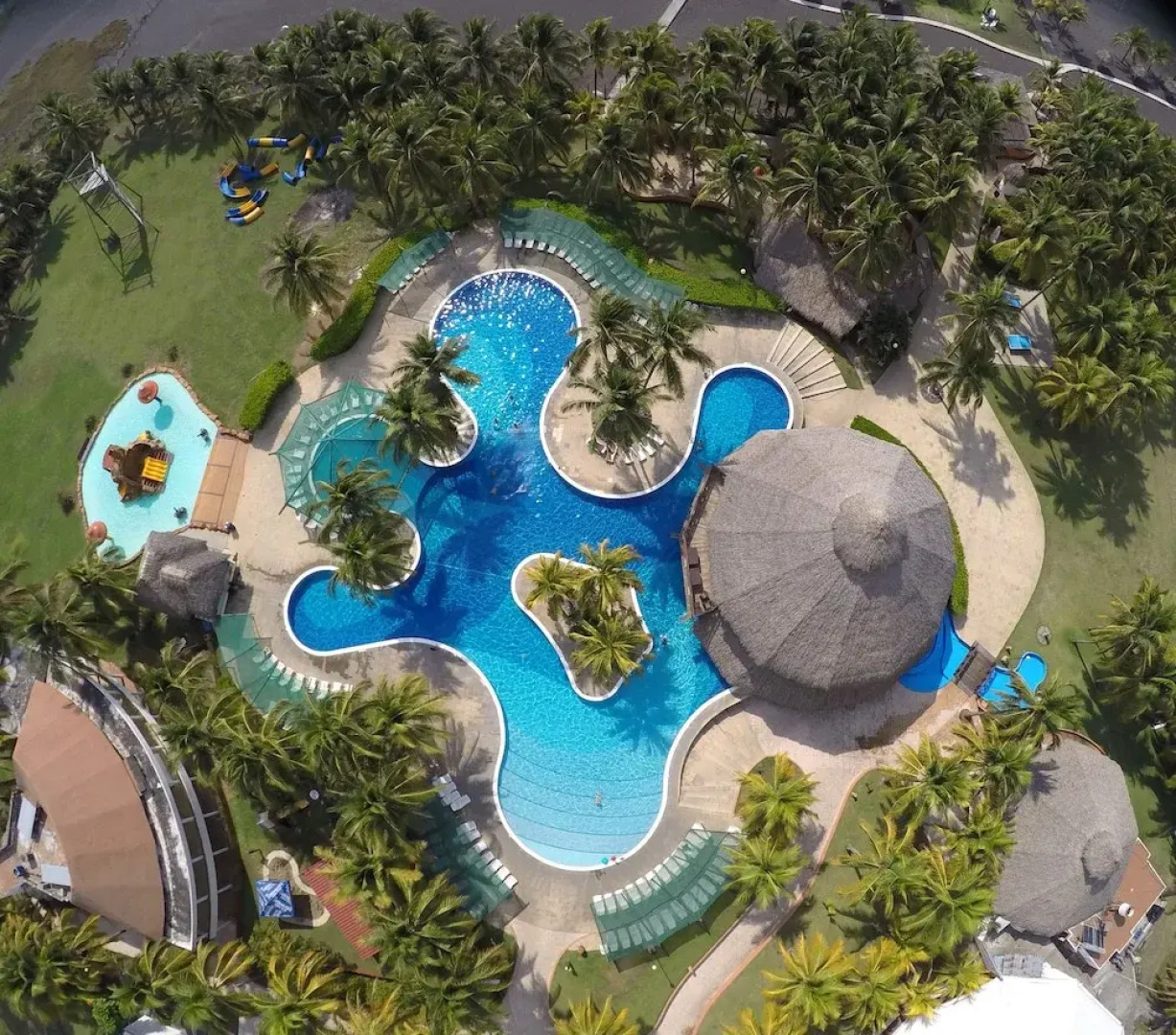 Hotel Soleil Pacifico