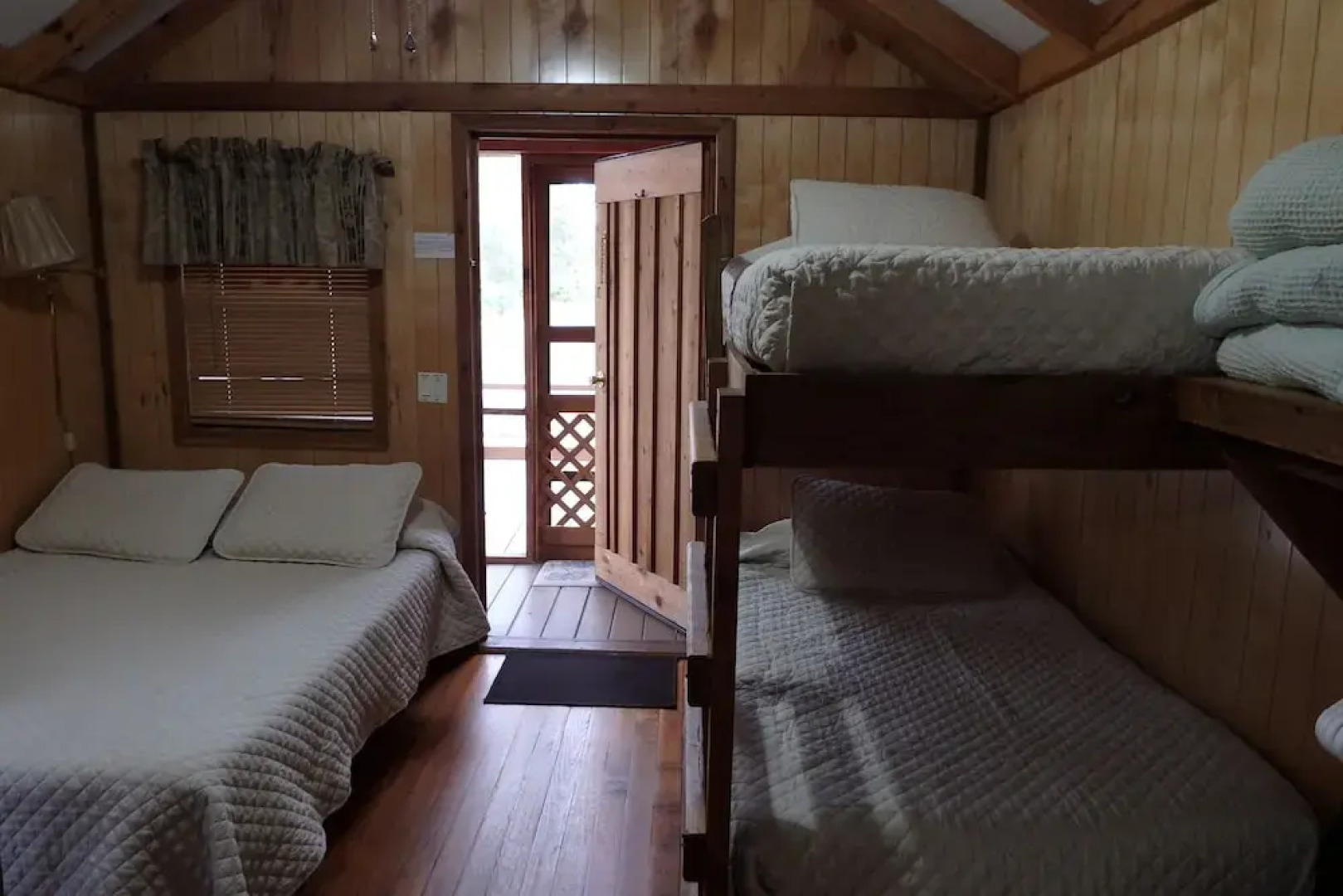 Okefenokee Pastimes Cabins RV Park