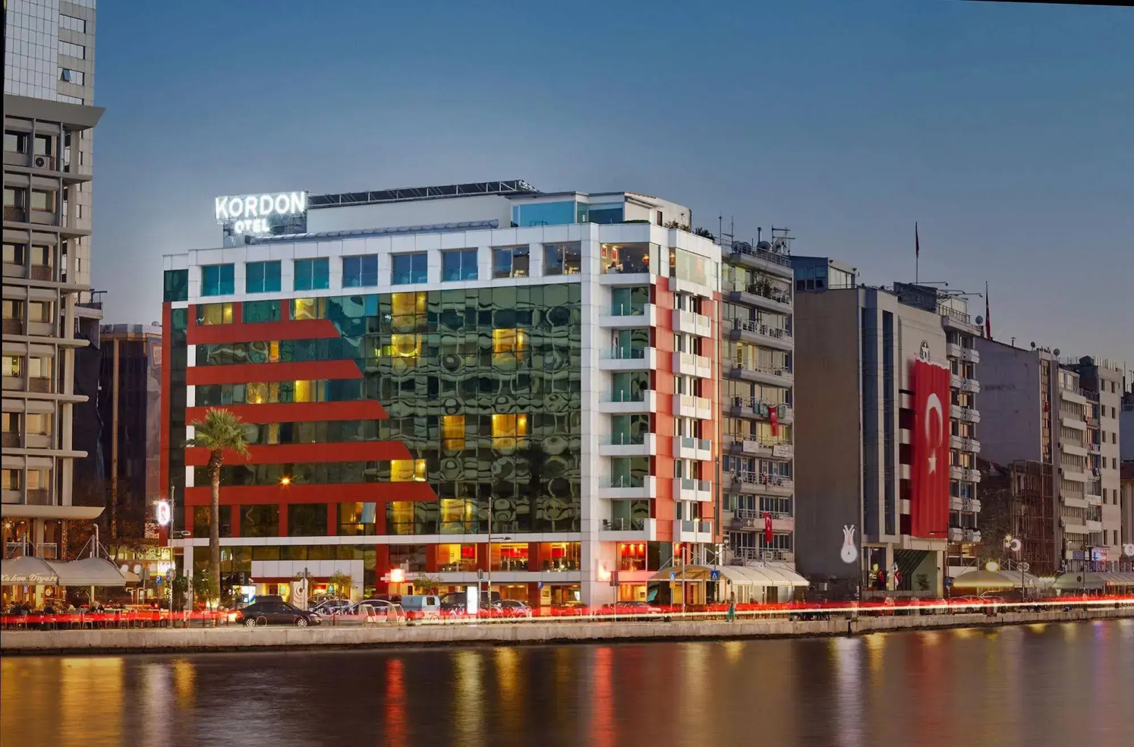 Kordon Hotel Pasaport