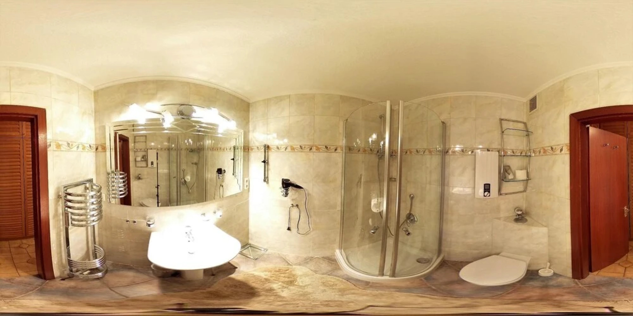 Res/404 - Residenz - Seeblick