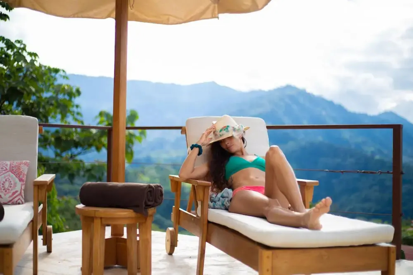 Nature's Edge Boutique Hotel