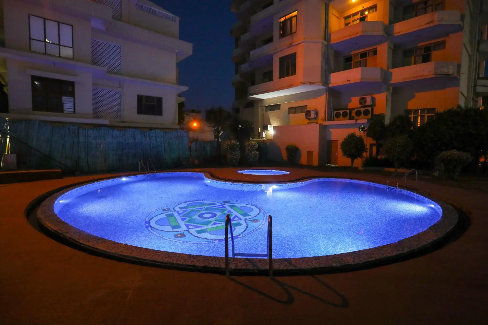 Hotel Classic Residency