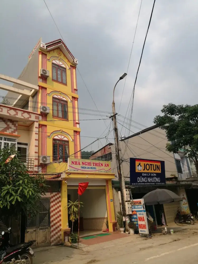 Thien An Guest House