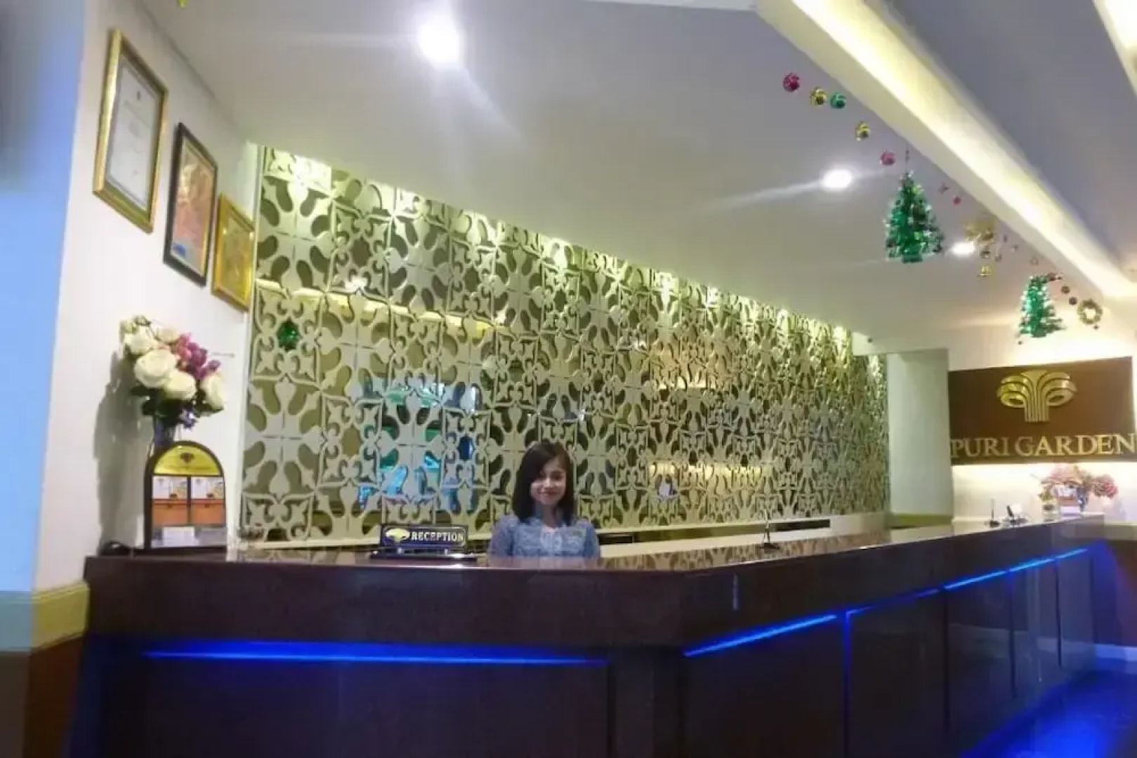 Hotel New Puri Garden Airport Semarang