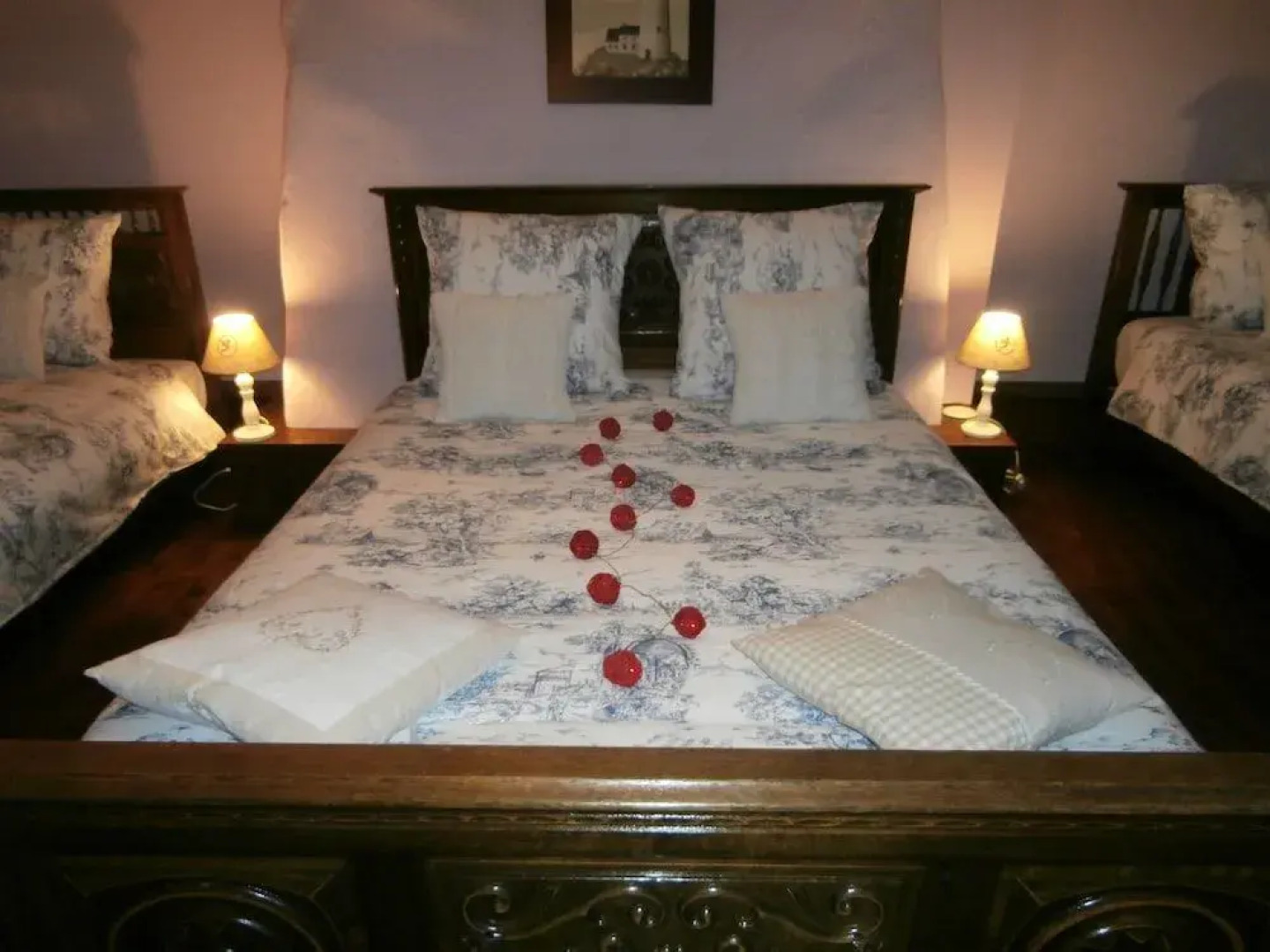 Chambres d'Hotes Ty Houarn