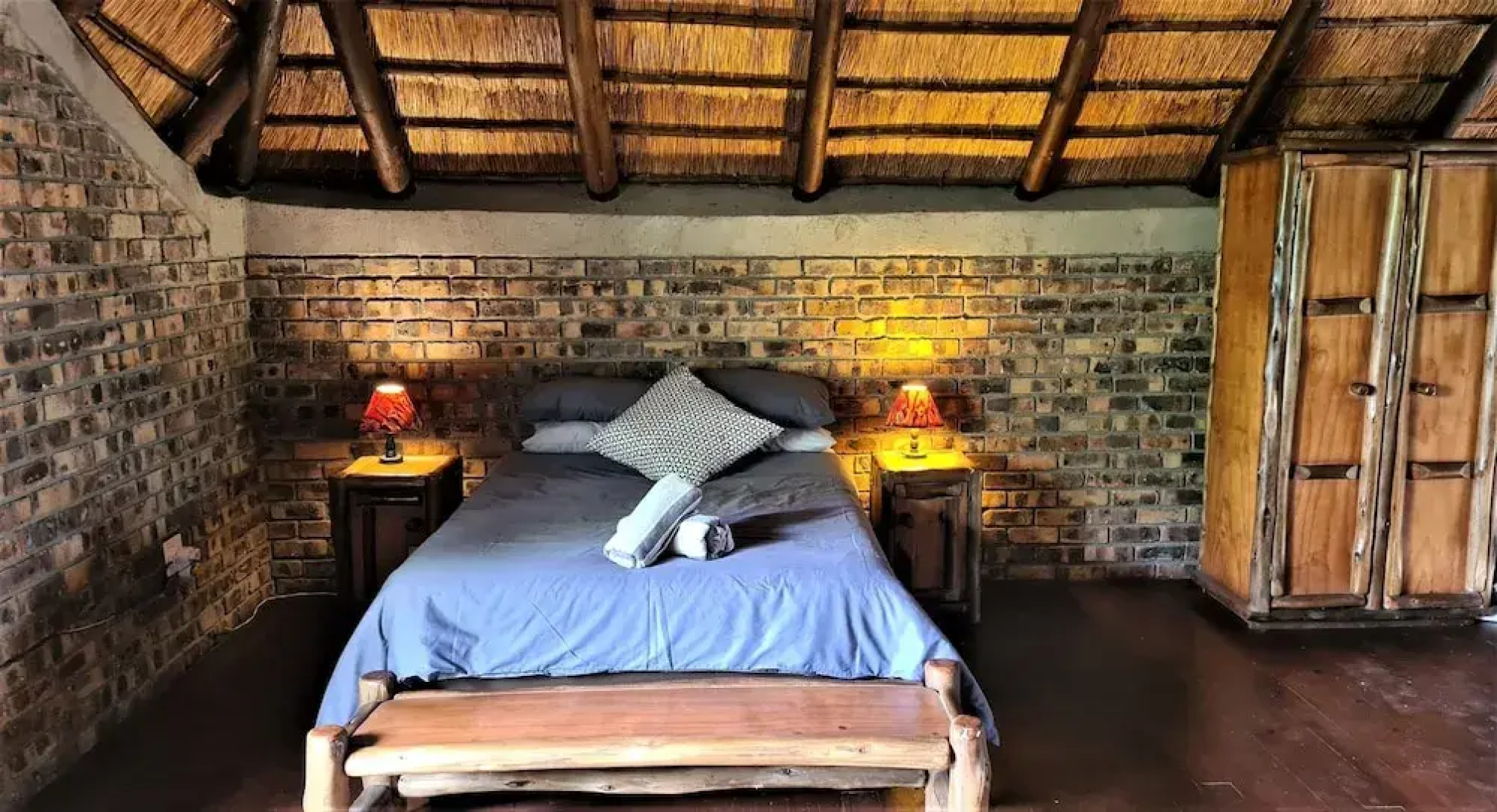 Umvangazi Rest - Enjoy a Relaxing, Rejuvenating and Peaceful Setting in the Bush