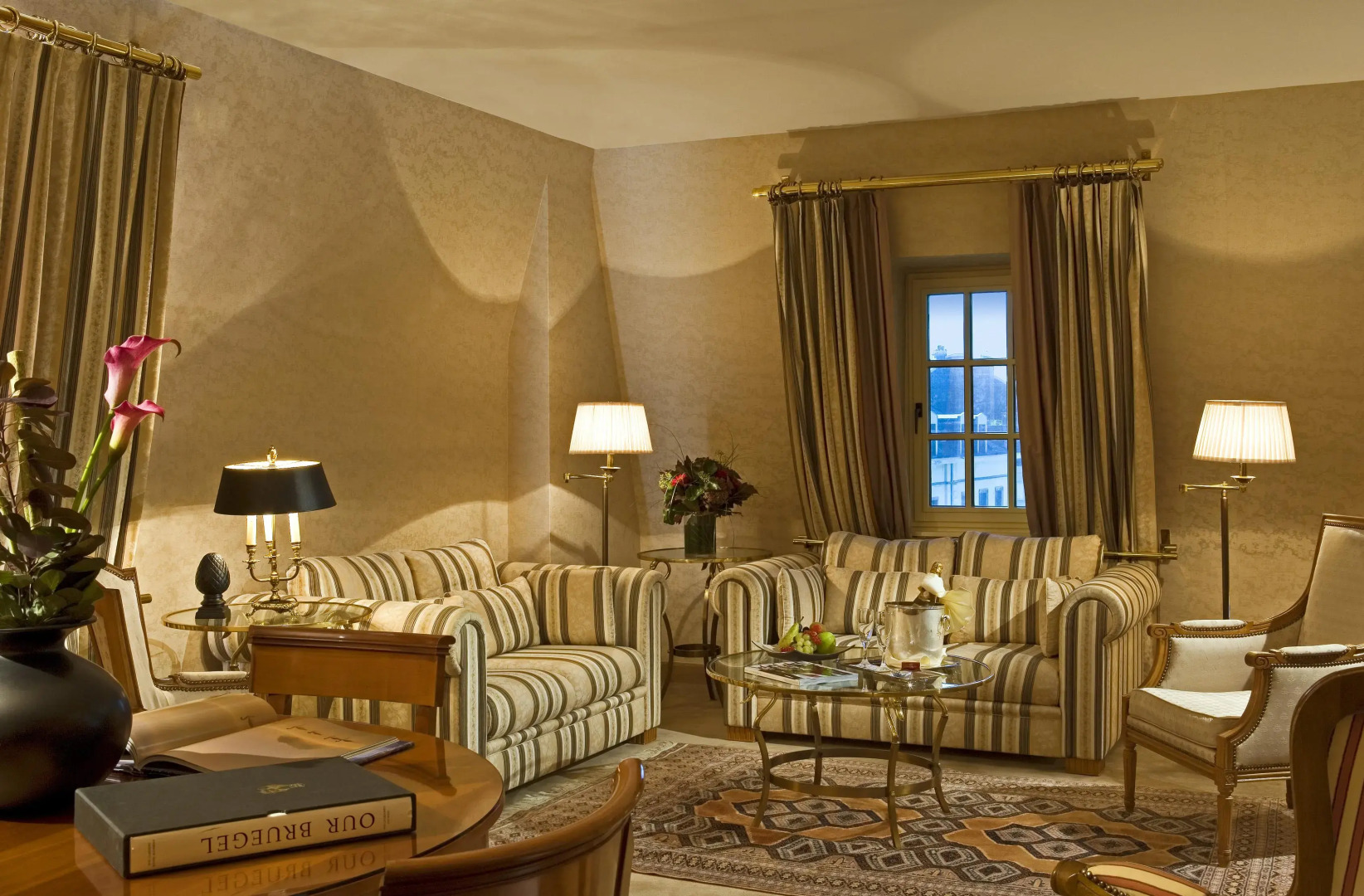 Warwick Grand-Place Brussels