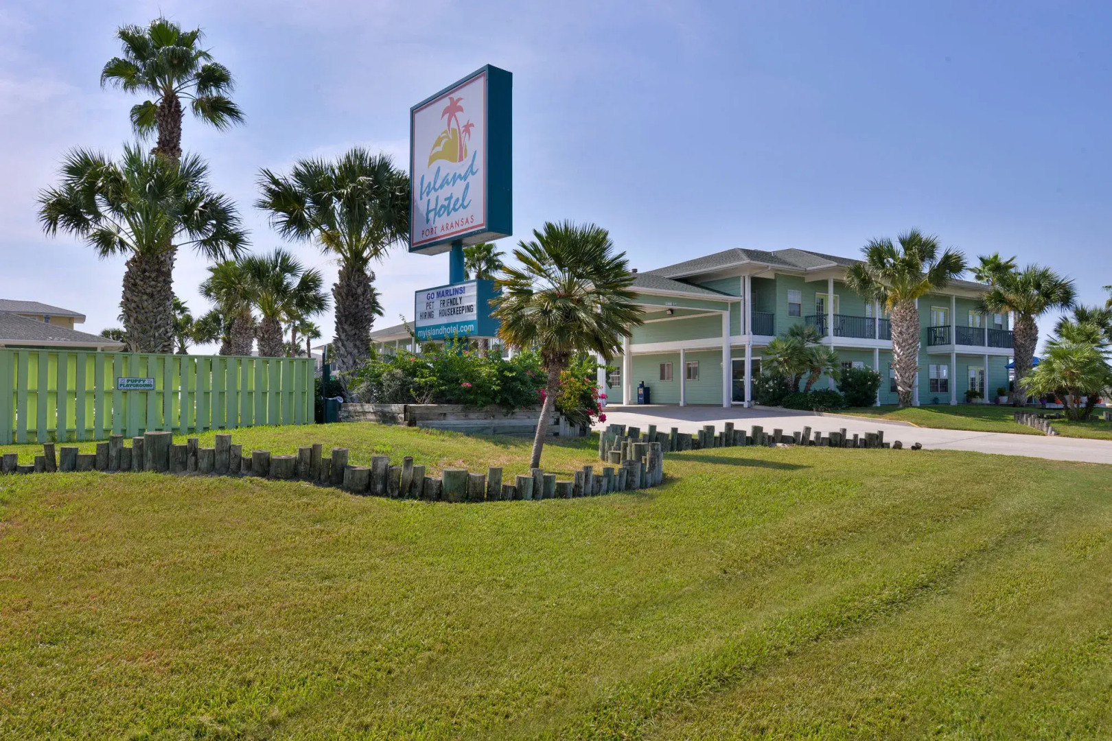 Island Hotel Port Aransas