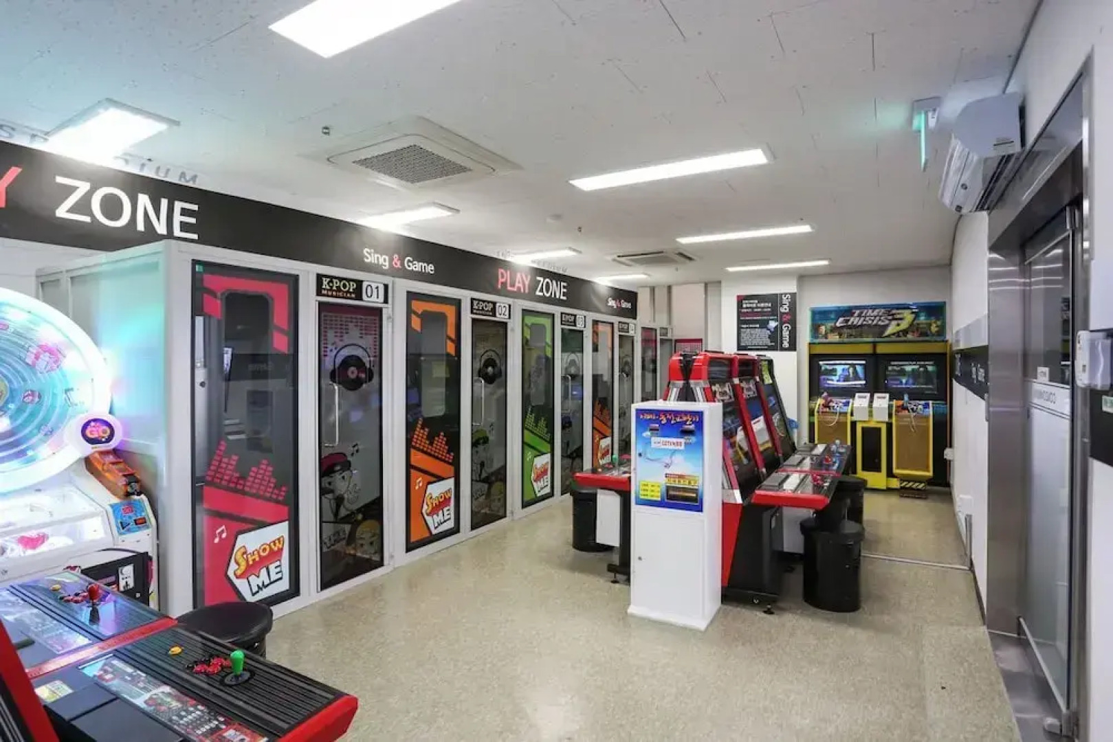 Take Hotel & Resort Inje Speedium