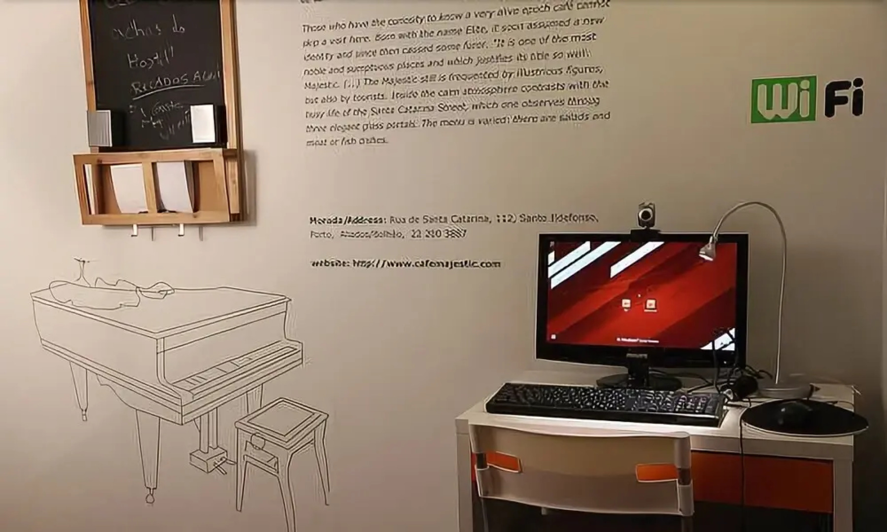 Oporto Excentric Design Hostel