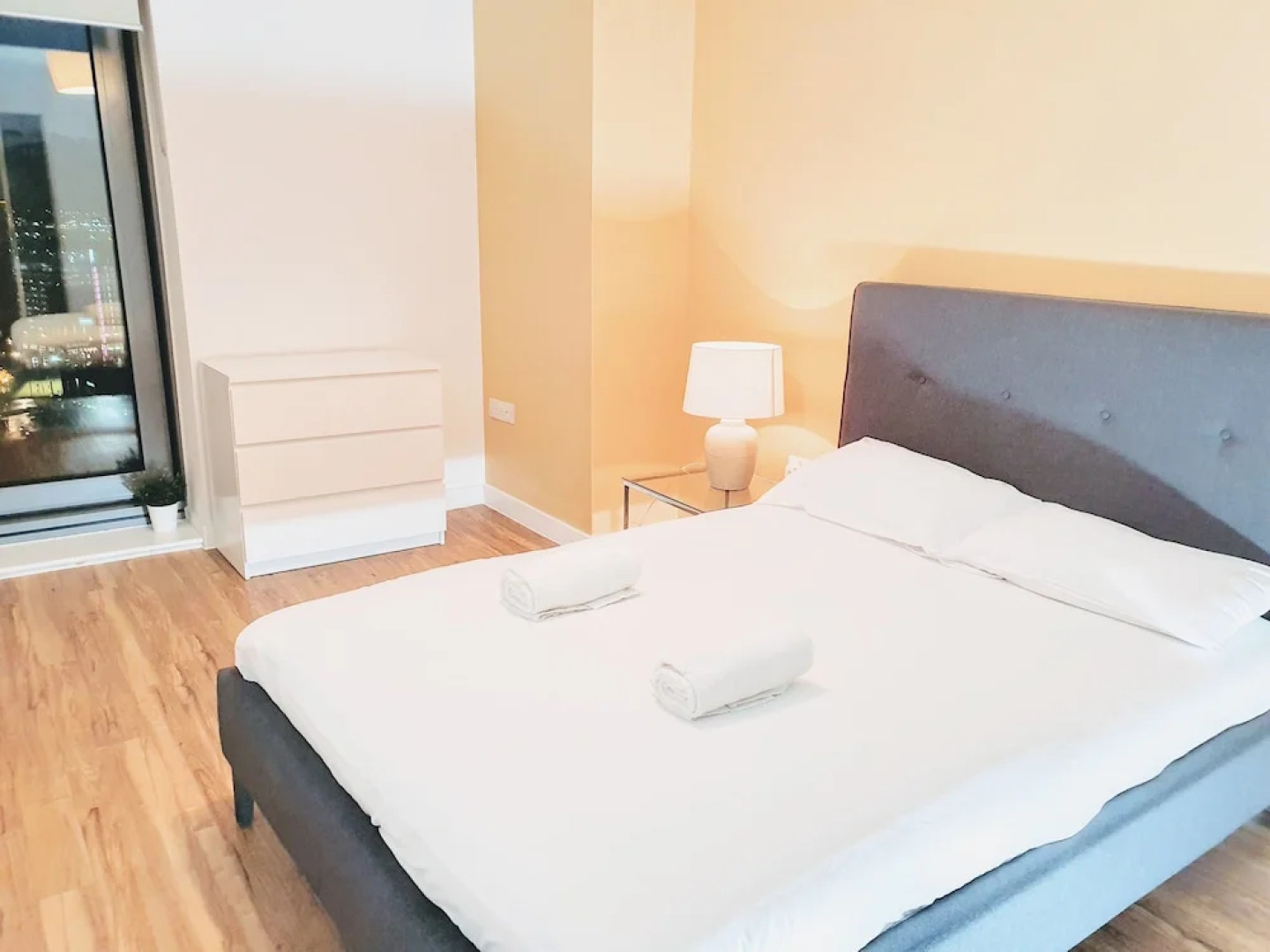 Solo Living - Tower B - Michigan Avenue