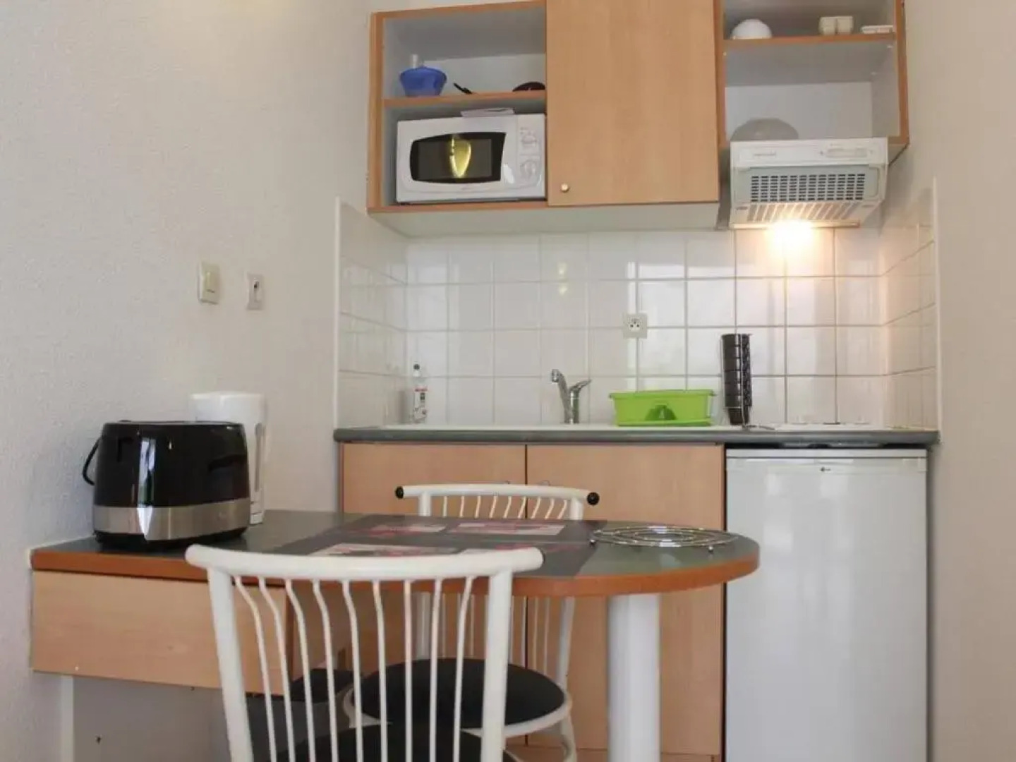 Appartement La Rochelle, 1 pièce, 2 personnes - FR-1-246-213