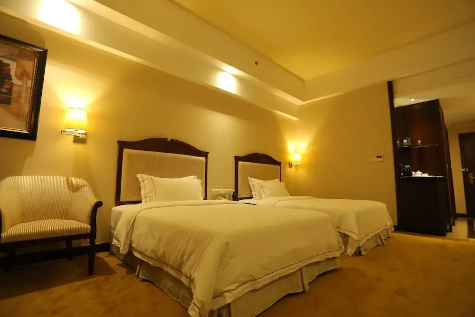 Country Garden Phoenix Hotel Binhu City