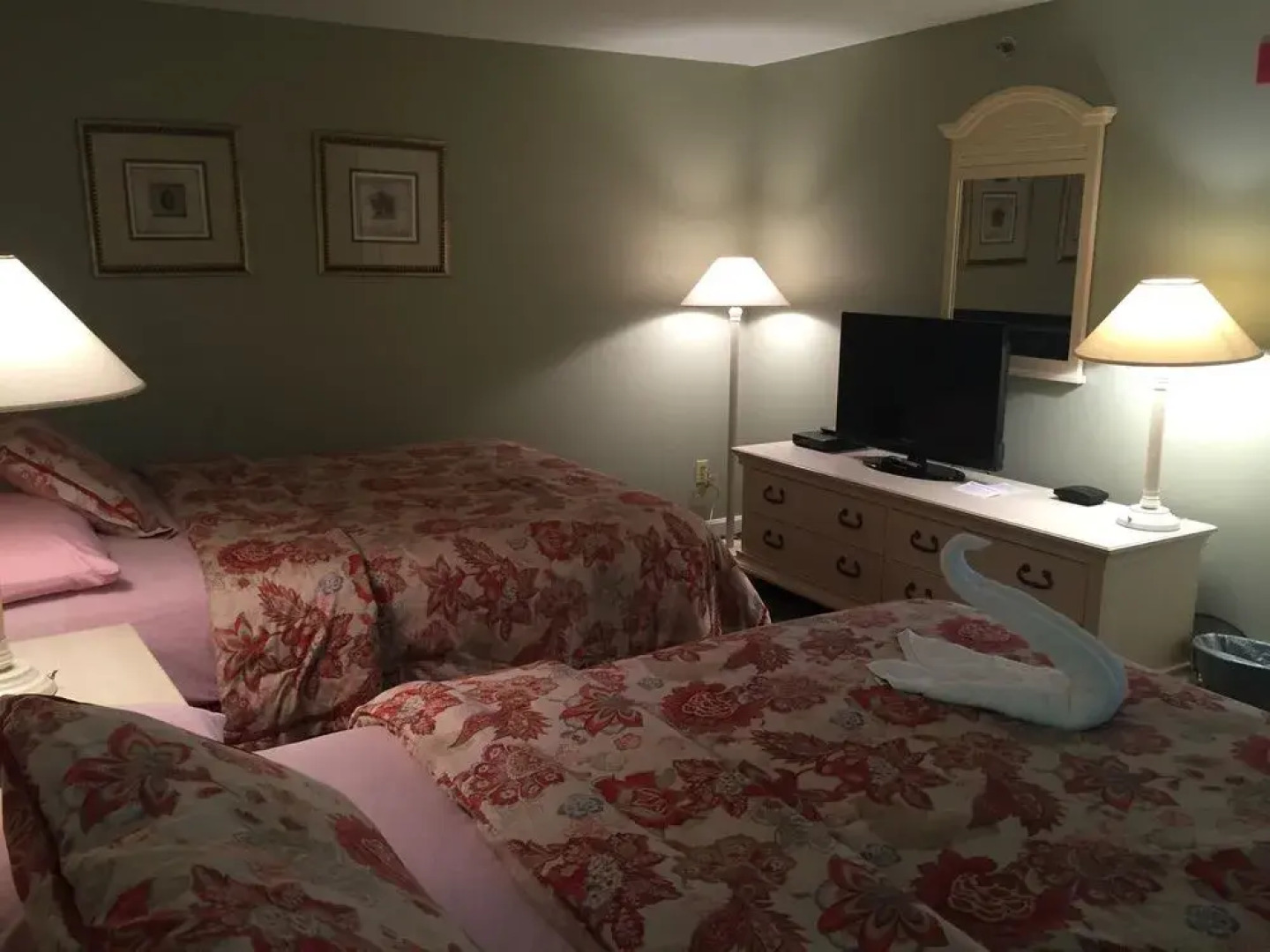 Pink Blossom Family Resort