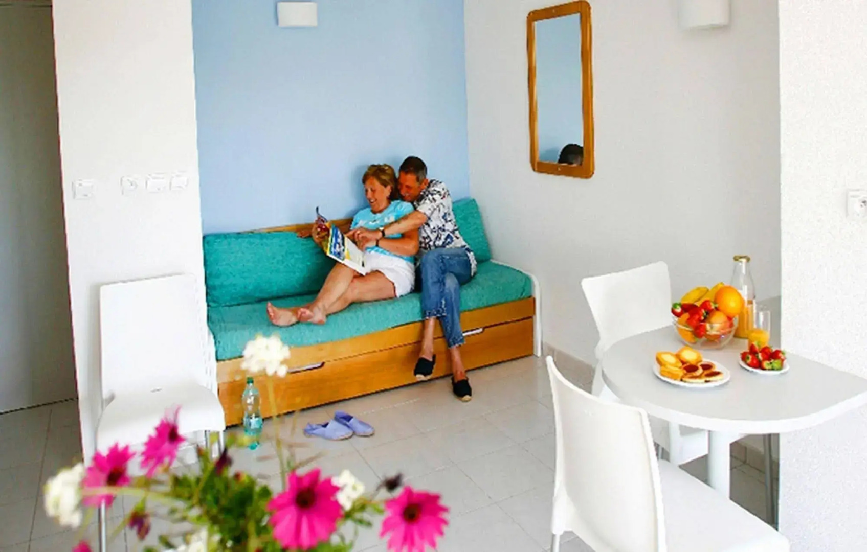 Odalys Résidence Primavera