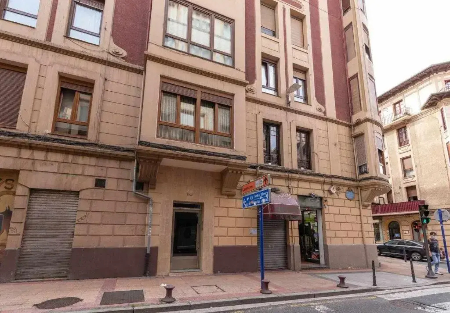 Apartamento KUIA en el centro de Barakaldo al lado del metro