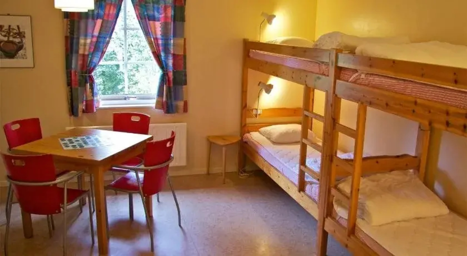 Gaffelbyn - Sundsvalls Vandrarhem