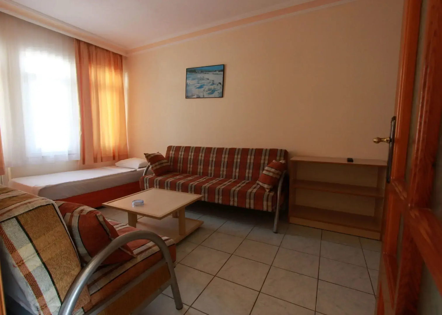 Отель Damlatas Elegant Apart