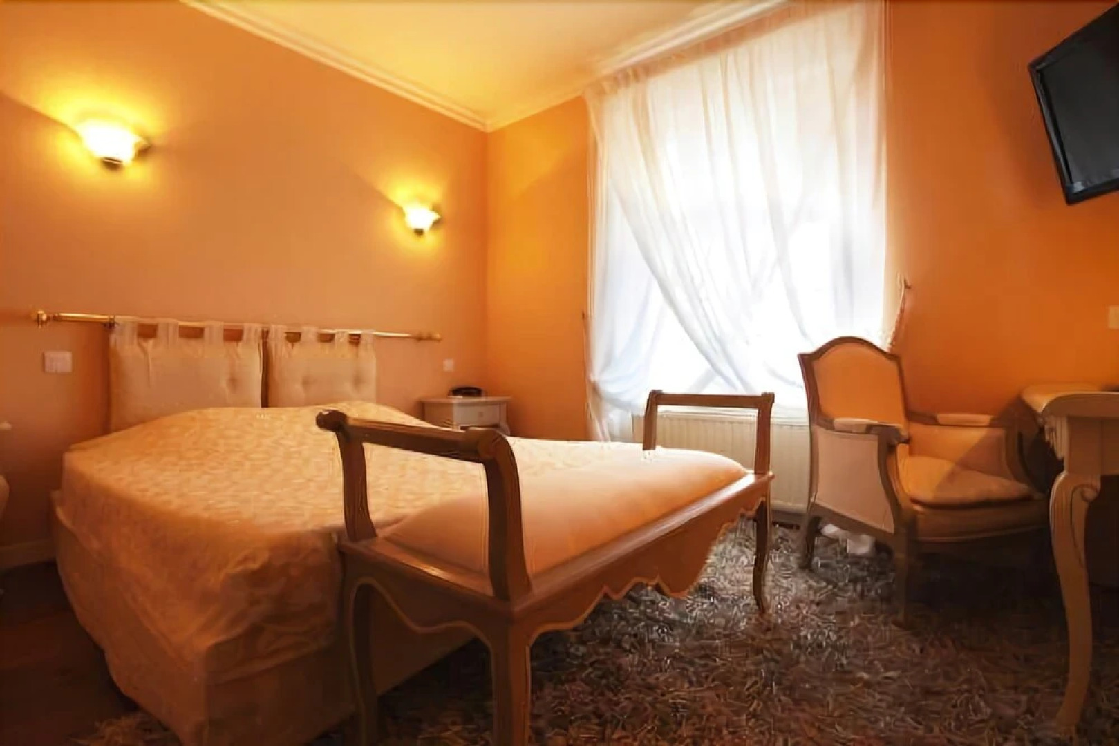 Hostellerie De La Renaissance