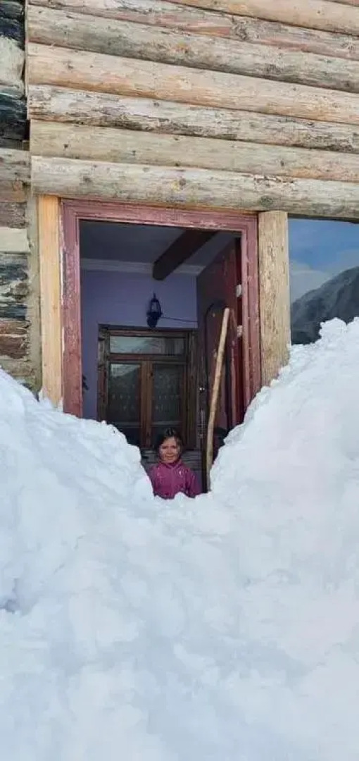 Guesthouse SVANURI SAKHLI